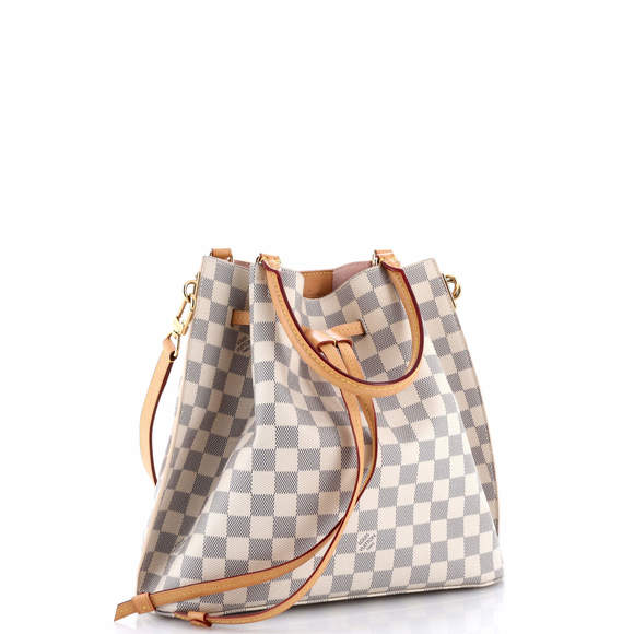 Louis Vuitton Girolata Handbag Damier - Picture 2 of 8